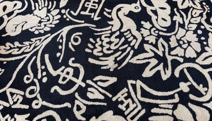 月岡温泉　風鈴屋：マット