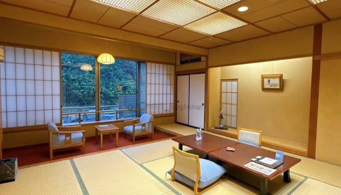 あつみ温泉旅館 萬國屋:客室②