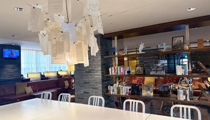 N’s MORNING:テーブル席①