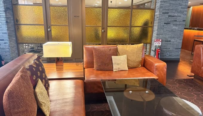 N’s MORNING:テーブル席②