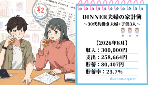 下のソーシャルリンクからフォロー